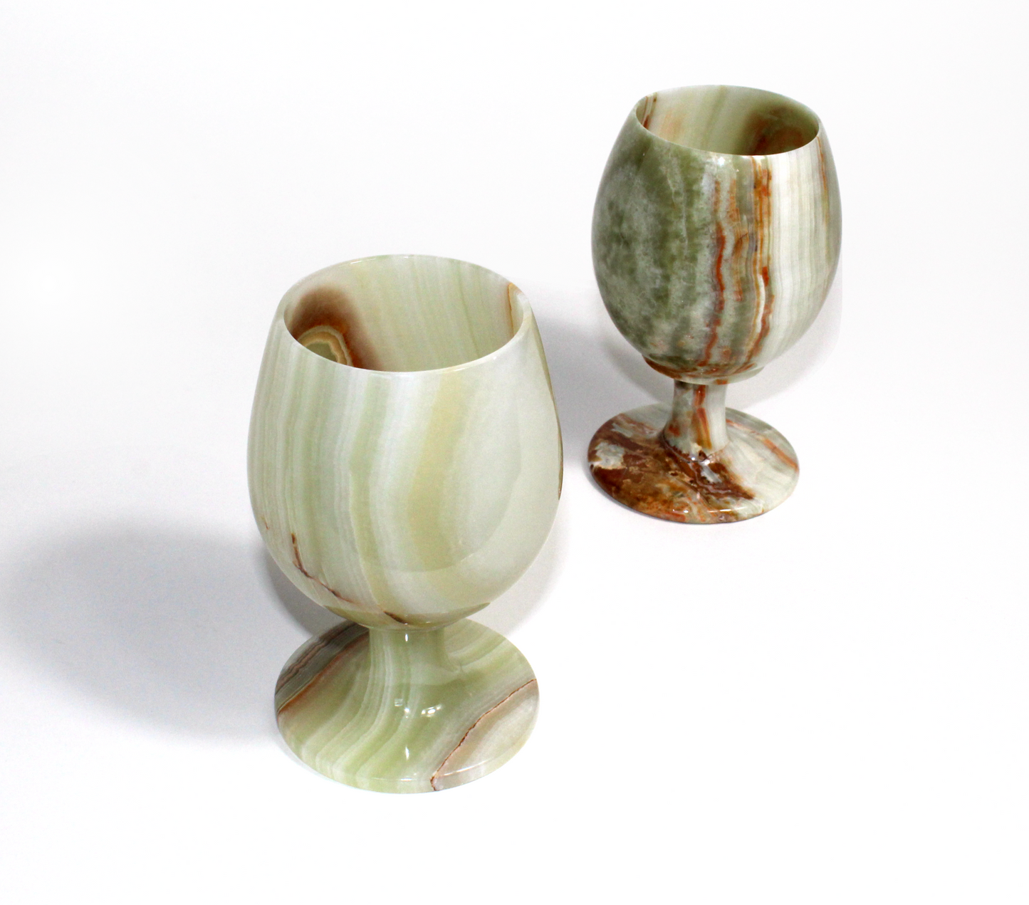 Green Onyx Cup