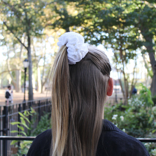 Crochet Scrunchie